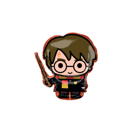 Ballon mylar "Harry Potter"...