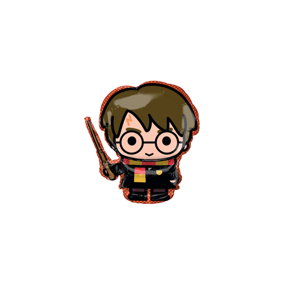 Ballon mylar "Harry Potter" - 78 cm