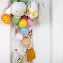 Ballon mylar Brebis