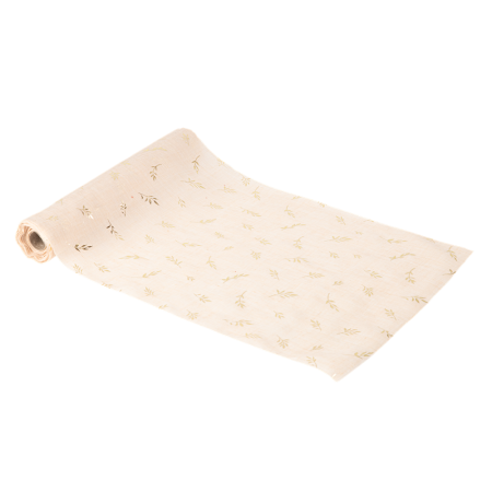 5 m chemin de table...