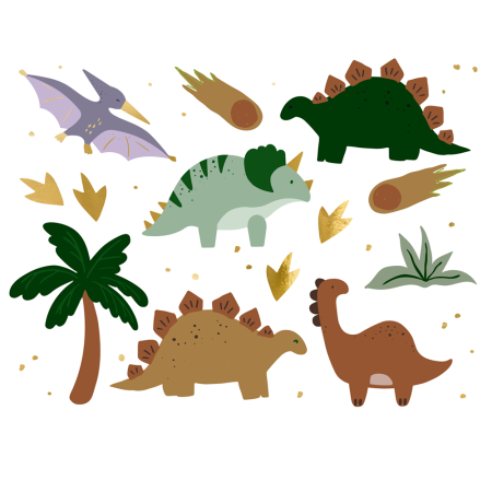 13 tatouages temporaires...