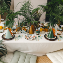 6 Manchons pour Gobelets Dinosaure