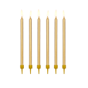 12 Bougies unies - ores