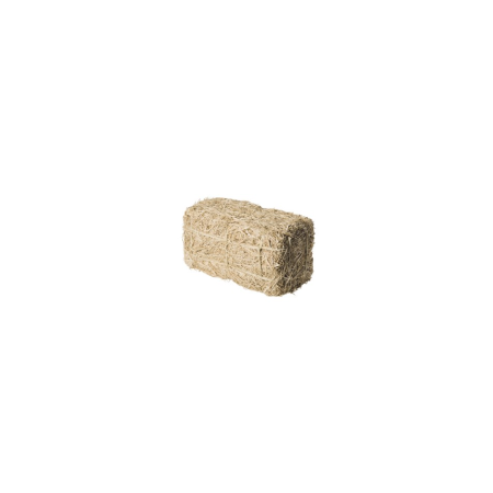 Mini botte de paille...