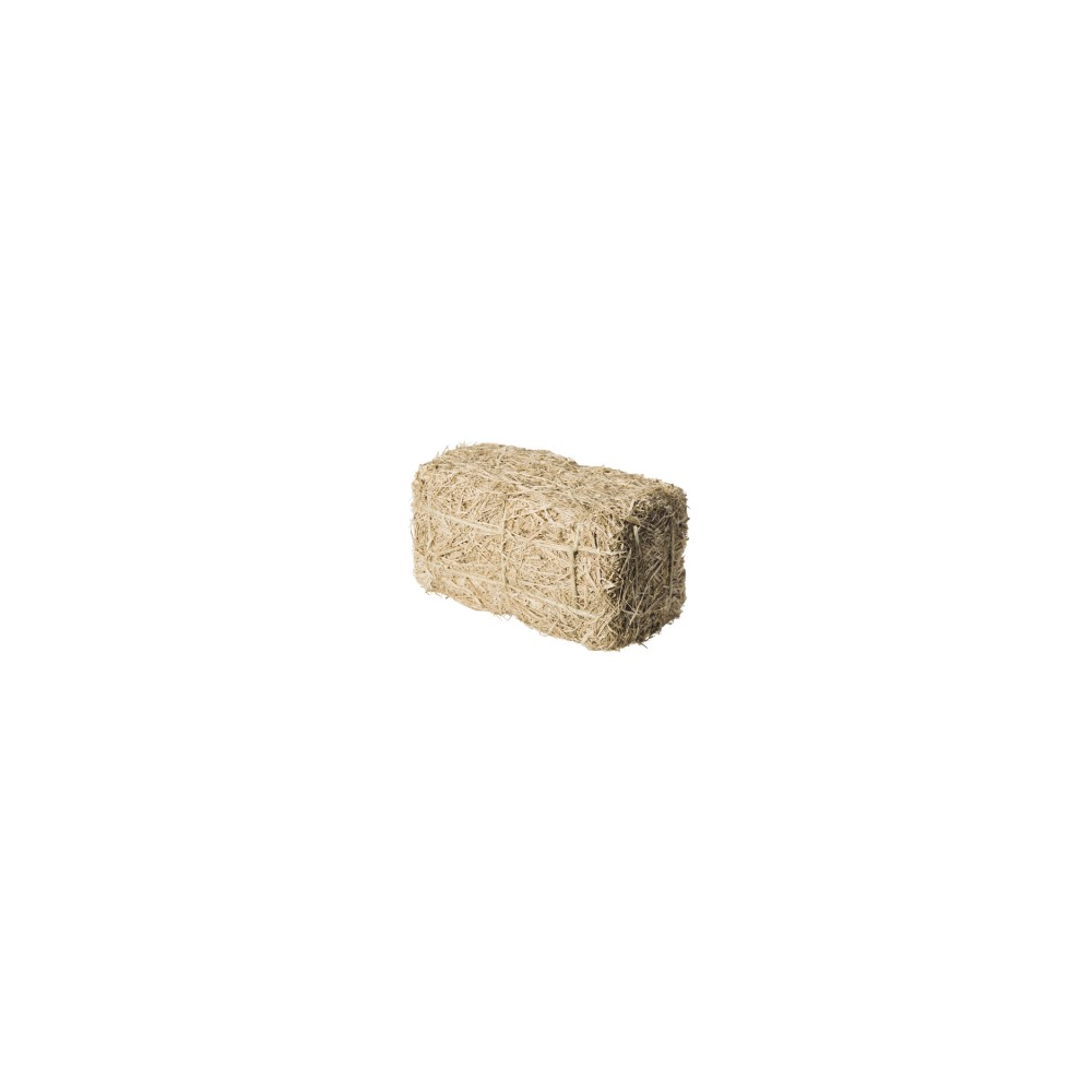 Mini botte de paille "animaux de la ferme"