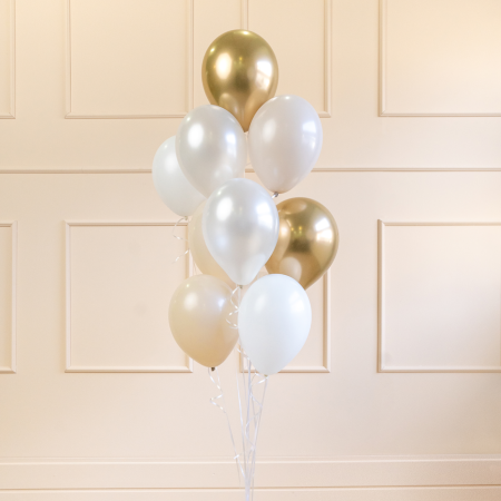 10 Ensemble de ballons en...