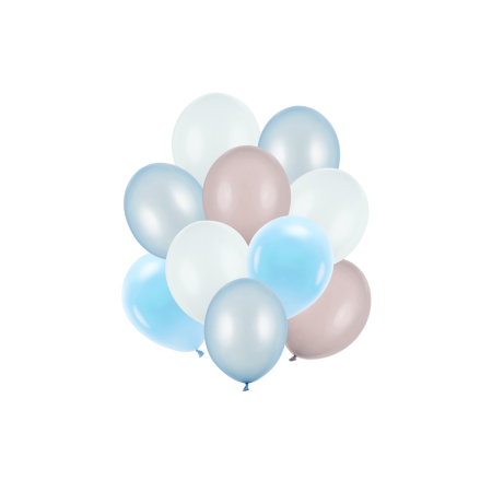10 Ensemble de ballons en...