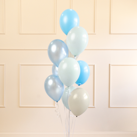 10 Ensemble de ballons en...
