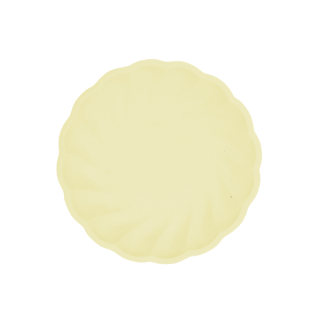 6 assiettes écologiques...