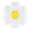 Ballon mylar géant "marguerite" - 90 cm