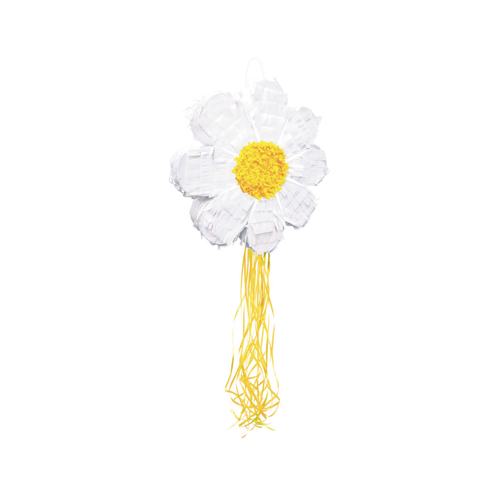 Pinata "marguerite" - 45 cm