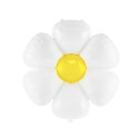 Ballon mylar moyen "marguerite" - 60 cm
