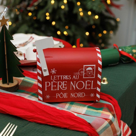 La boîte aux lettres du...