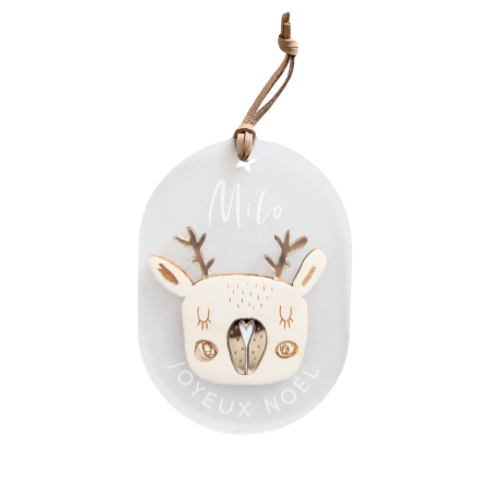 Décoration de sapin en...