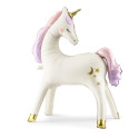 Ballon mylar "licorne debout" - 95 cm