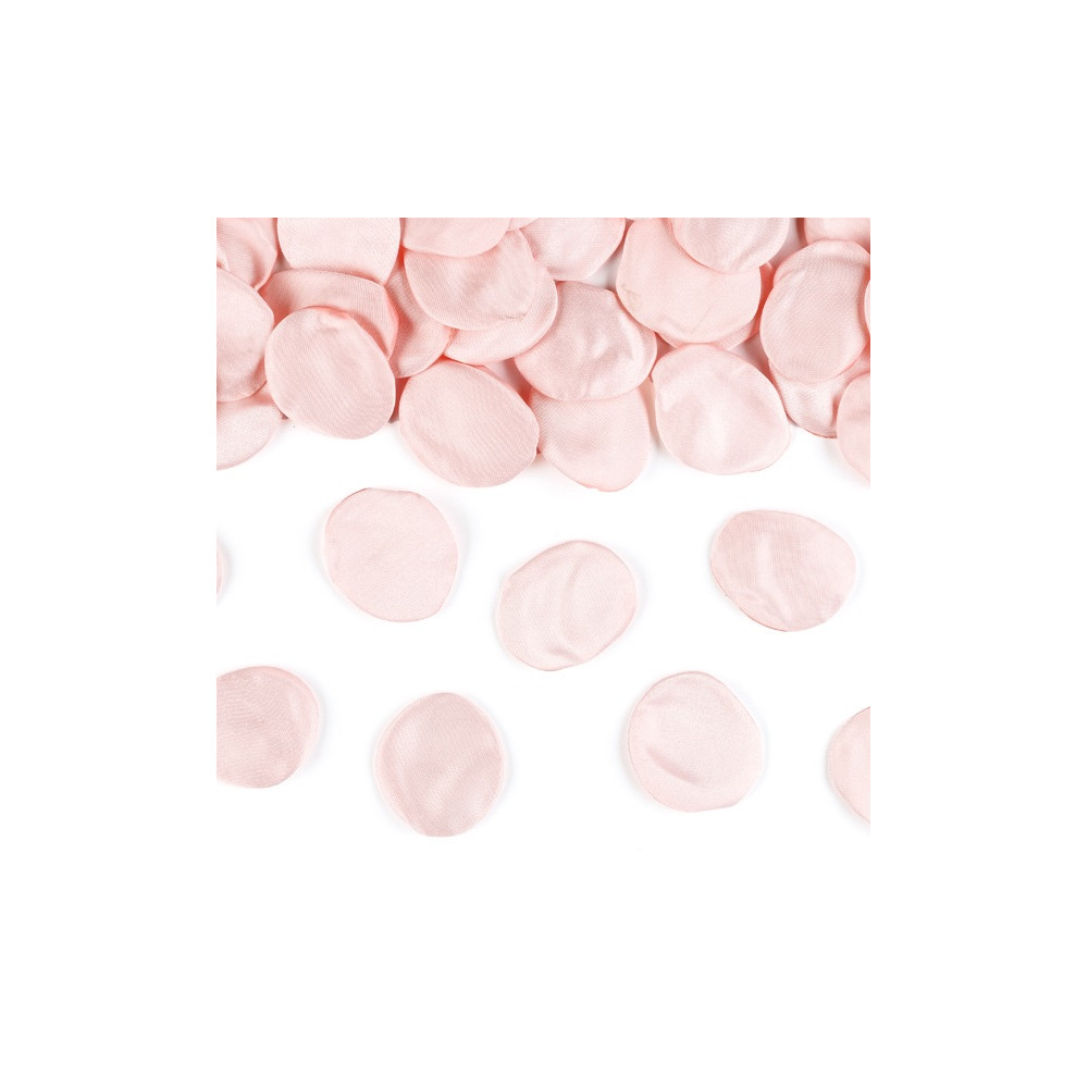 100 pétales de rose "rose pastel"