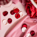 100 Pétales de rose en sachet - mix
