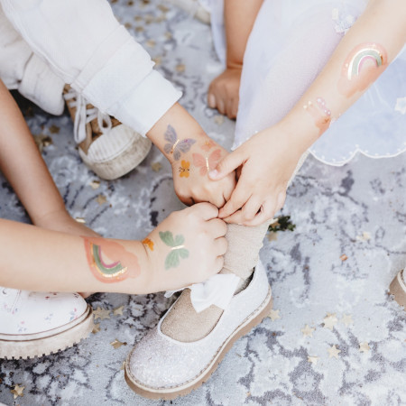 Planche de tatouages...