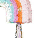 Pinata "arc en ciel" - 50 cm
