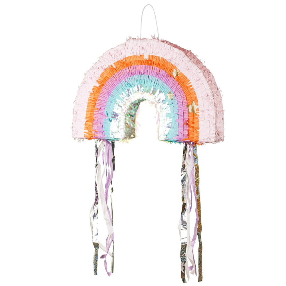 Pinata - arc -en -ciel