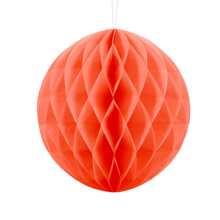 Boule de papier alvéolé -...