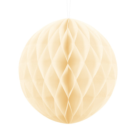 Boule de papier alvéolé -...