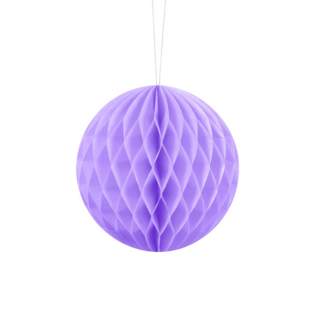 Boule de papier alvéolé -...