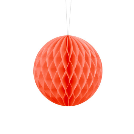 Boule de papier alvéolé -...