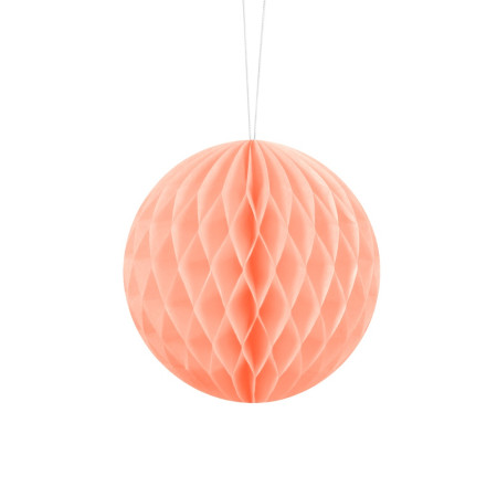 Boule de papier alvéolé -...