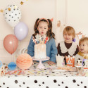 7 Cake topper Chiens