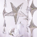Pinata - Etoile - argent