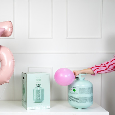 Bouteille d'hélium - 90...