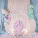 Ballon mylar Hippocampe