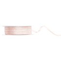 Ruban de Rubans tissu - blanc froid - 3mm/50m