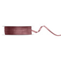 Ruban de Rubans tissu - rose foncé - 3mm/50m