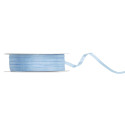 Ruban de Rubans tissu - bleu ciel - 3mm/50m
