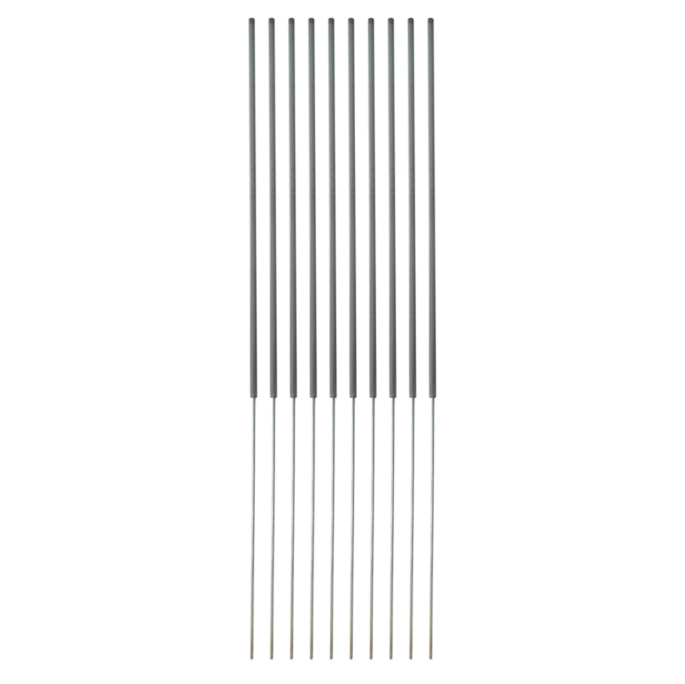 10 étincelles cierges magiques - 28 cm