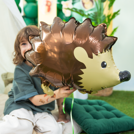 Ballon hérisson - 55 cm