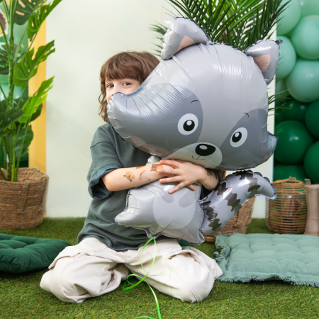 Ballon raton laveur - 85 cm