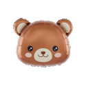 Ballon ourson - 60 cm