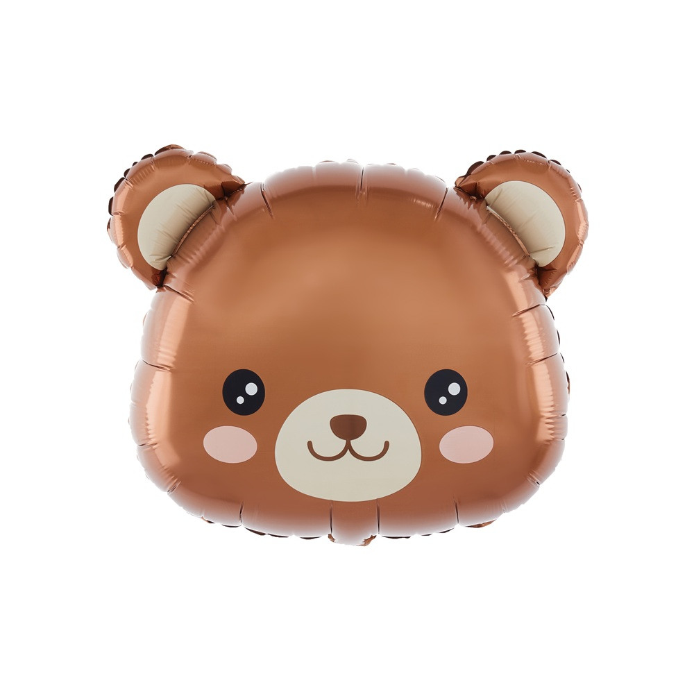 Ballon ourson - 60 cm