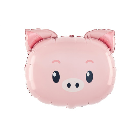 Ballon cochon - 56 cm