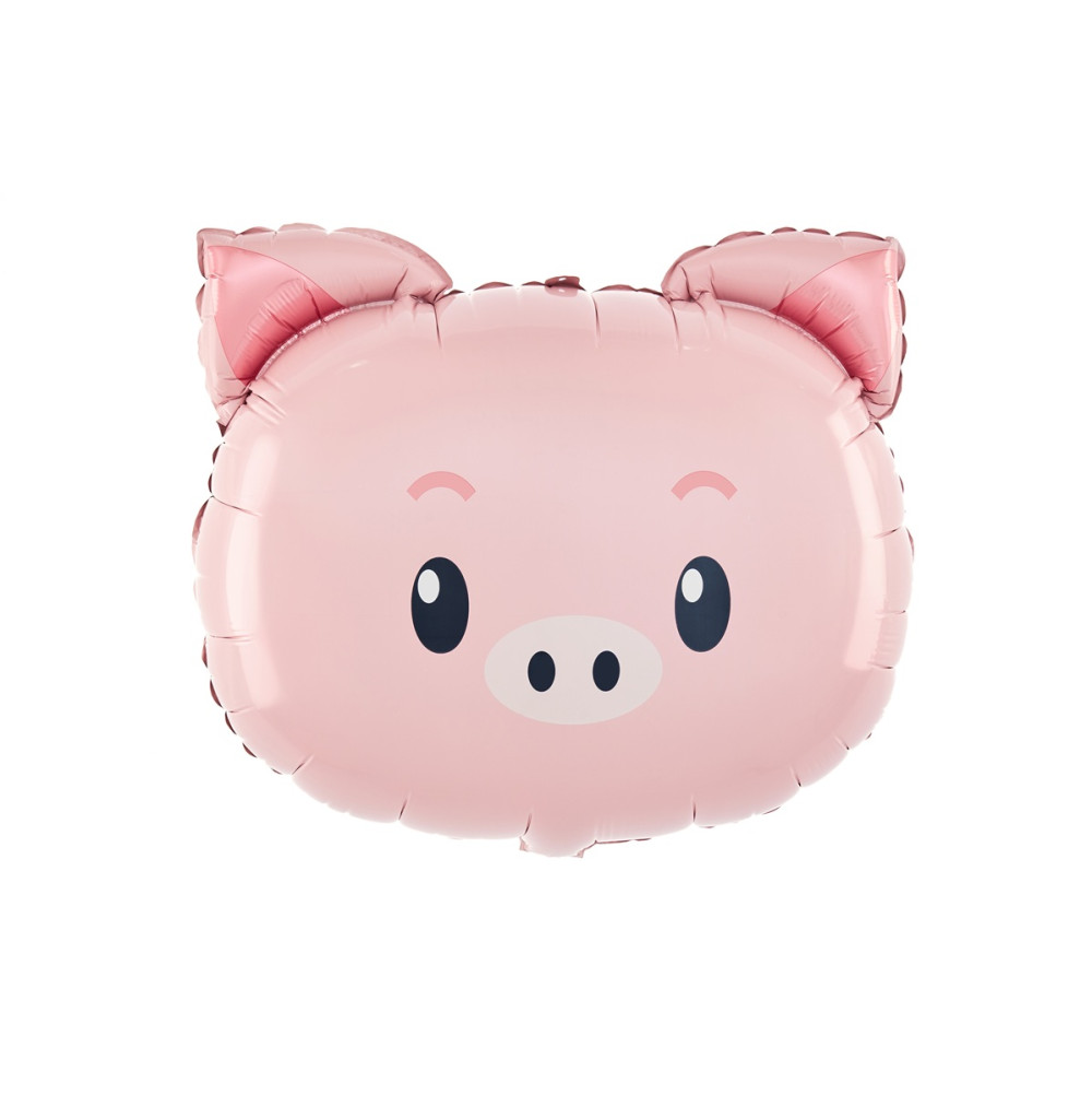 Ballon cochon - 56 cm