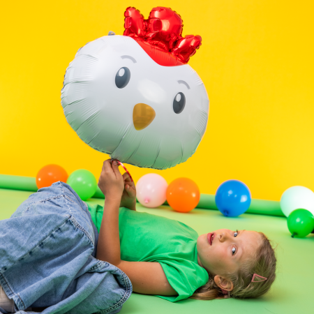 Ballon cocotte - 70 cm