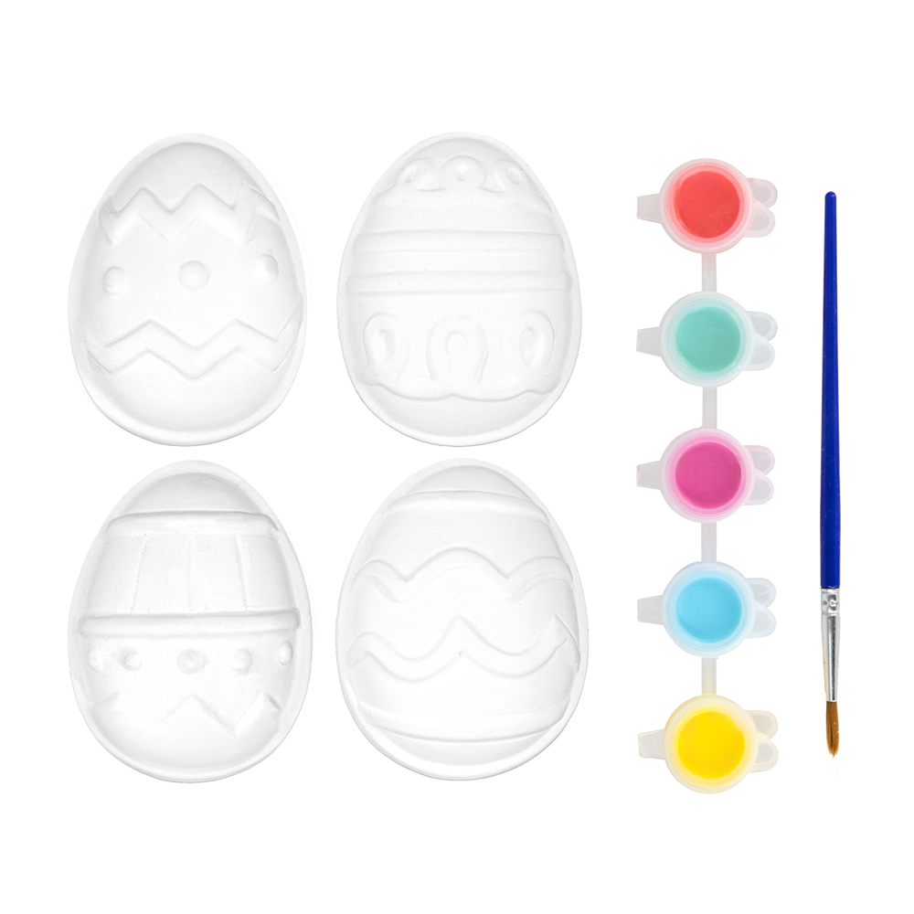 Kit œufs à peindre "Pâques"
