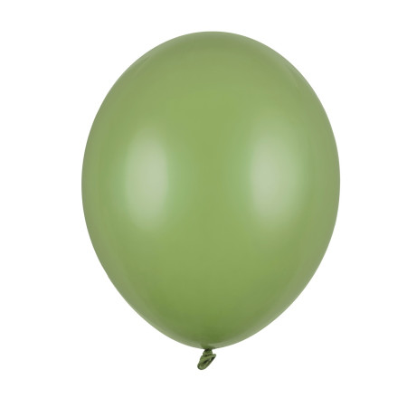 10 Ballons Strong 27 cm -...