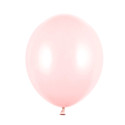 10 ballons pastel rose -  28 cm