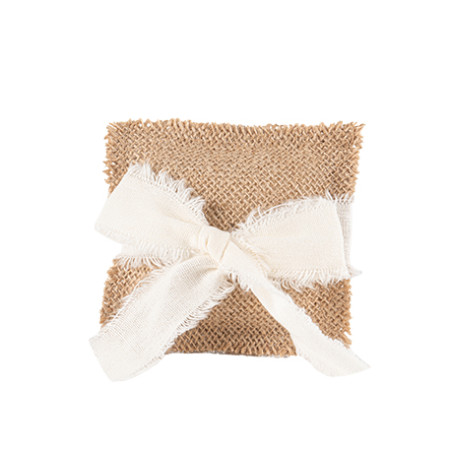 Petit coussin alliances en...