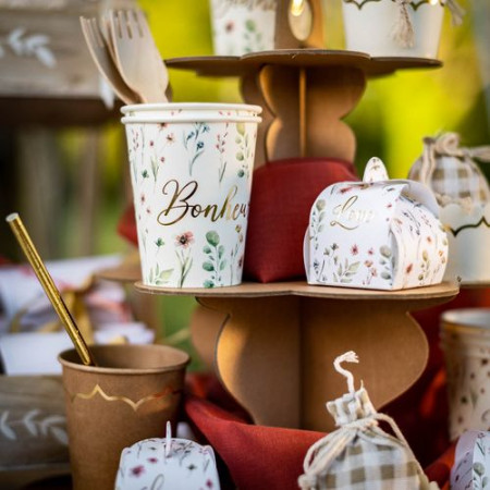 Support à gâteaux en carton...