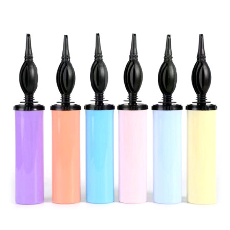 Pompe manuelle double action